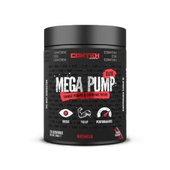 Conteh Sports Mega Pump Elite, Cherry - 390 grams