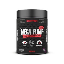 Conteh Sports Mega Pump Elite, Grape - 390 grams
