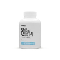 Conteh Sports Multivitamin & Mineral Complete - 180 caps
