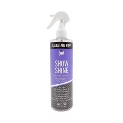Pro Tan Show Shine, Maximum Definition Ultra Light Competition Posing Oil Spray - 355 ml.