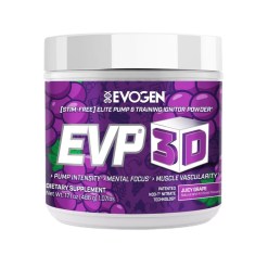 Evogen EVP 3D, Juicy Grape - 486 grams