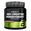 BioTechUSA 100% Creatine Monohydrate, Peach Ice Tea - 300 grams