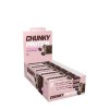 BioTechUSA Chunky Protein Bar, Black Biscuit - 20 x 50g