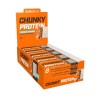 BioTechUSA Chunky Protein Bar, Crunchy Caramel - 20 x 50g