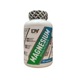 Dorian Yates Magnesium Bisglycinate - 90 caps