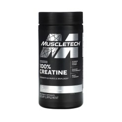 MuscleTech Platinum 100% Creatine - 100 vcaps