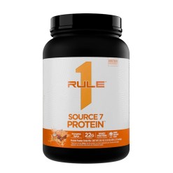 Rule One Source7 Protein, Pumpkin Spice - 819 grams