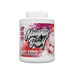 Naughty Boy Beef Zero, Cherry Cola - 1800 grams