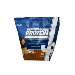 Trained by JP Performance Protein, Chocolate Caramel Nut - 2000 grams
