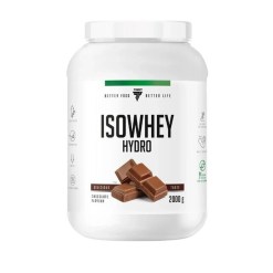 Trec Nutrition Isowhey Hydro, Chocolate - 2000 grams