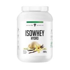 Trec Nutrition Isowhey Hydro, Vanilla Ice Cream - 2000 grams