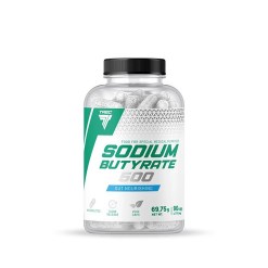 Trec Nutrition Sodium Butyrate 500 - 90 caps