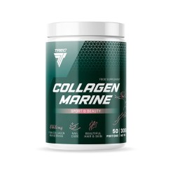 Trec Nutrition Collagen Marine, Wildberry - 300 grams