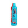 Nutrend Pump Juice, Raspberry Shock - 900 ml.