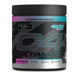 Cellucor C4 Ultimate (New Formula), Cosmic Rainbow - 380 grams