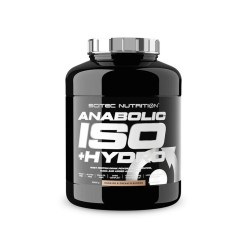 SciTec Anabolic Iso + Hydro, Cookies & Cream - 2000 grams
