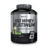 BioTechUSA Iso Whey Platinum, Pistachio - 1816 grams