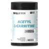 Skill Nutrition Acetyl L-Carnitine, 1000mg - 120 vegan caps