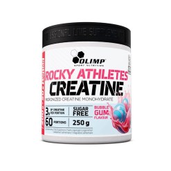 Olimp Nutrition Rocky Athletes Creatine, Bubble Gum - 250 grams