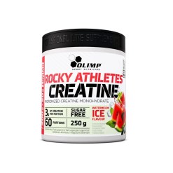 Olimp Nutrition Rocky Athletes Creatine, Watermelon Ice - 250 grams