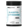 Skill Nutrition N-Acetyl-L-Tyrosine, 500mg - 120 vegan caps