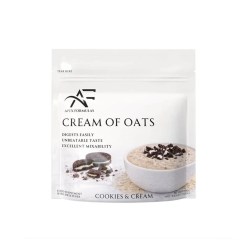 Apex Formulas Cream of Oats, Cookies & Cream - 2000 grams