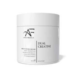 Apex Formulas Dual Creatine, Unflavoured - 300 grams