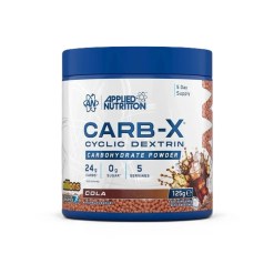 Applied Nutrition Carb X, Millions Cola - 125 grams (5 servings)