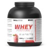 Skill Nutrition Whey Protein Powder, Strawberry Milkshake - 2000 grams
