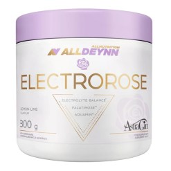 Allnutrition AllDeynn Electrorose, Lemon-Lime - 300 grams