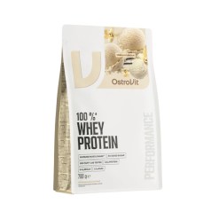 OstroVit 100% Whey Protein, Vanilla - 700 grams