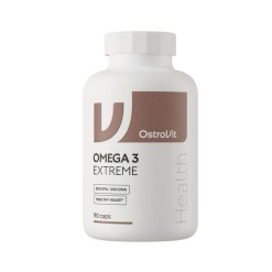 OstroVit Omega 3 Extreme - 90 caps