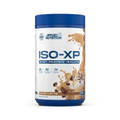 Applied Nutrition ISO-XP, Cafe Latte - 850 grams