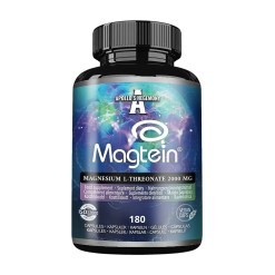 Apollo's Hegemony Magtein Magnesium L-Threonate - 180 vcaps