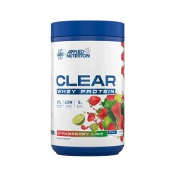 Applied Nutrition Clear Whey Protein, Strawberry & Lime (EAN 5056555214510) - 875 grams