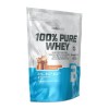BioTechUSA 100% Pure Whey, Salted Caramel - 400 grams