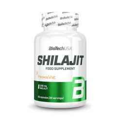 BioTechUSA Shilajit - 60 caps