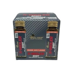 Olimp Nutrition R-Weiler Shot, Orange Juice (EAN 5901330096266) - 9 x 60 ml.