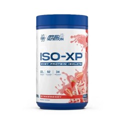 Applied Nutrition ISO-XP, Strawberry - 850 grams