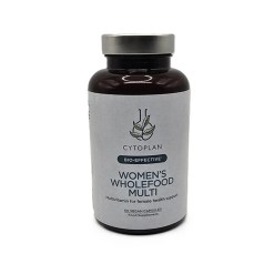 Cytoplan Women's Wholefood Multi - 60 vcaps