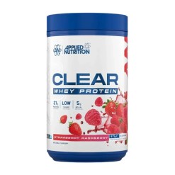 Applied Nutrition Clear Whey Protein, Strawberry & Raspberry (EAN 5056555214527) - 875 grams