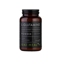 KIKI Health L-Glutamine, Unflavoured - 150 grams