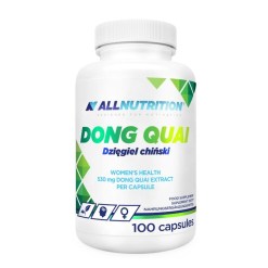 Allnutrition Dong Quai, 530mg - 100 caps