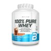 BioTechUSA 100% Pure Whey, Salted Caramel (EAN 5999076269815) - 2000 grams