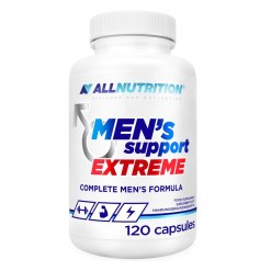 Allnutrition Men's Support Extreme - 120 caps