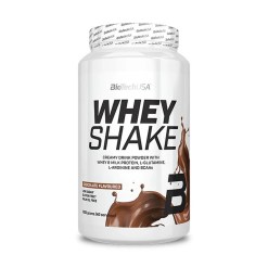 BioTechUSA Whey Shake, Chocolate - 1000 grams