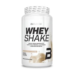BioTechUSA Whey Shake, Cookies & Cream - 1000 grams