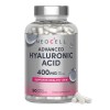 NeoCell Advanced Hyaluronic Acid, 400mg - 90 vcaps