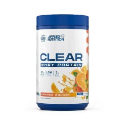 Applied Nutrition Clear Whey Protein, Orange Squash (EAN 5056555214473) - 875 grams