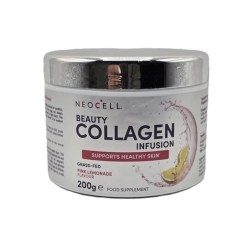 NeoCell Beauty Collagen Infusion, Pink Lemonade - 200 grams